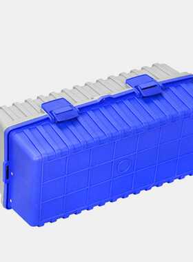 Three Layer Plastic toolbox Storage Box Hardware Tool box Ho