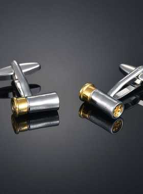 Wholesale Copper Men's French Shirt Cufflinks Button Gad