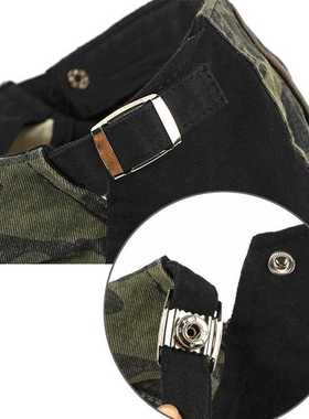 Men's Camouflage Berets Hat Golf Driving Sun Flat Cotton