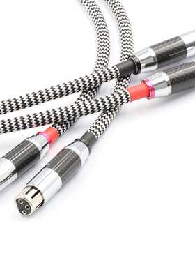 ST-48B G3 HIFI RCA Interconnect Cable, Hi-end XLR Audio Vide