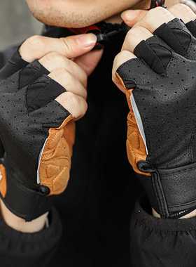 Men's Cycling Gloves Mountain Bike Breathable Gloves