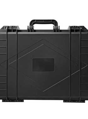 470x360x168mm Safety Instrument Tool Box ABS Plastic Toolbox