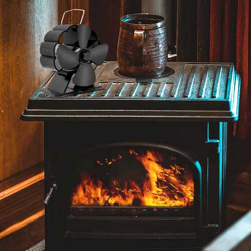 /4 b  ak Mini   mine soba Fan verimli  s  b  ak   mine Fan - 图3