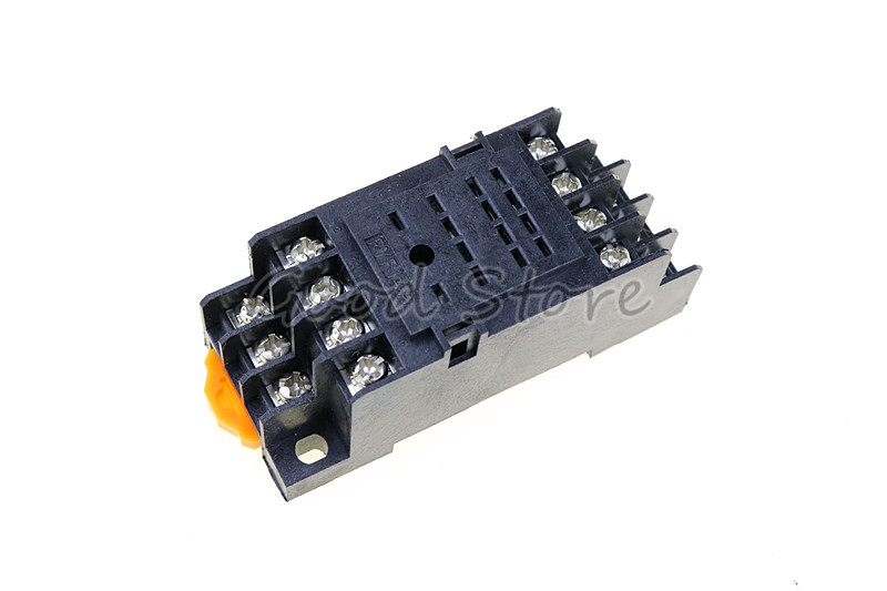 1SET H3Y-4 0-5Sec 380V Time relay power delay controller ST - 图3
