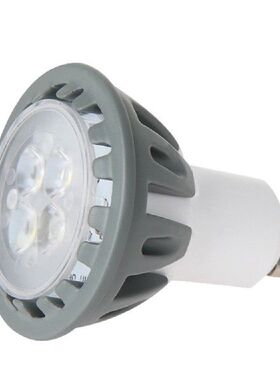 Super Bright AC100-265V GU10 6W High Power Low Confumption