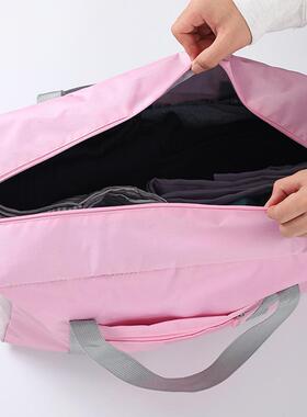 Convenient Travel Bag Moisture-proof Polyester Double-layer