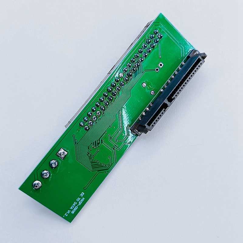 Sata Hard Disk to Ide Adapter Card, 2.5/.5Sata to Ide Mothe - 图3