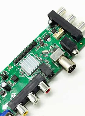 ZS.D66LA.A8 DVB-T2 DVB-T DVB-C digital TV LCD/LED driver b