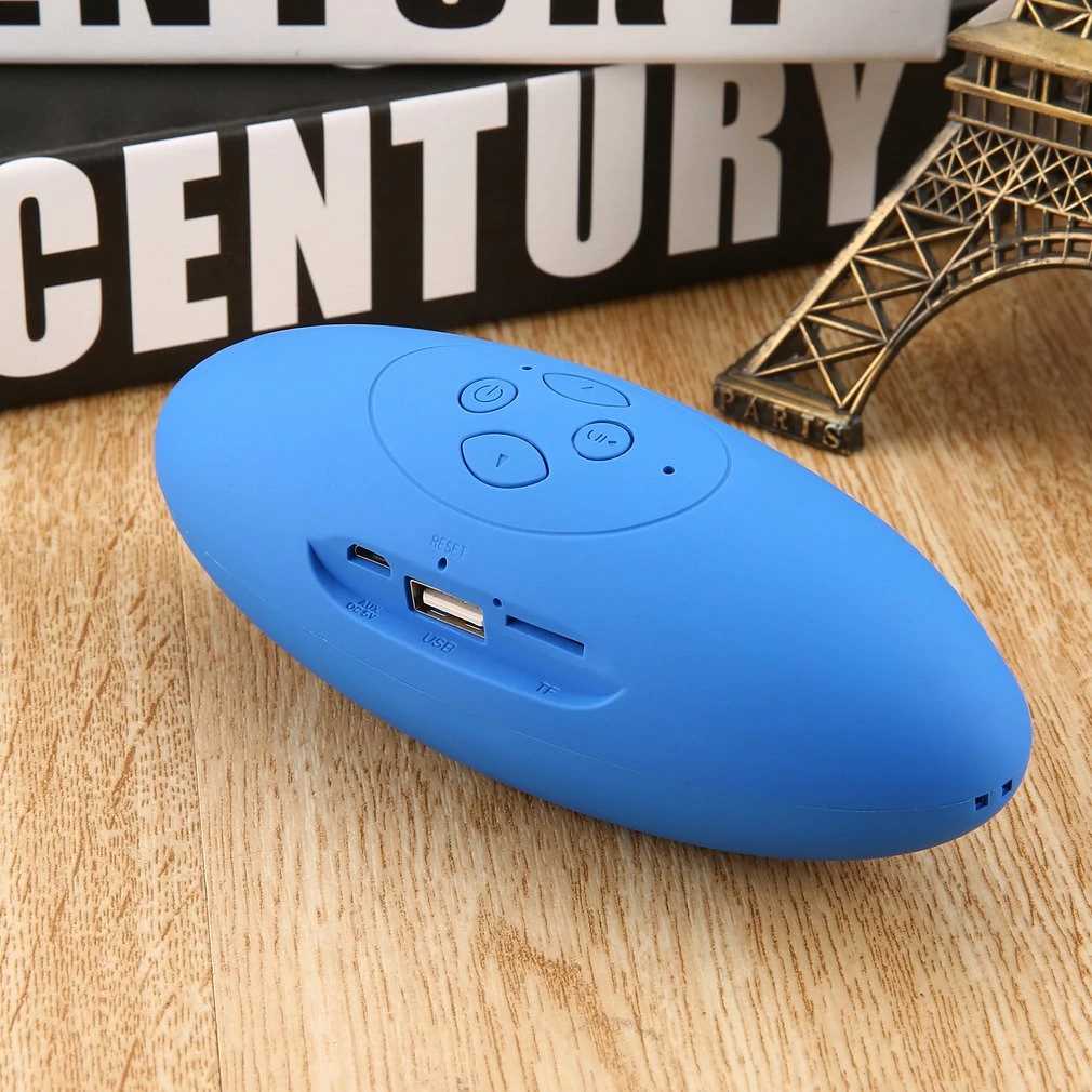 Portable Bluetooth Speaker Sound System Loudspeaker Music Sp-图3