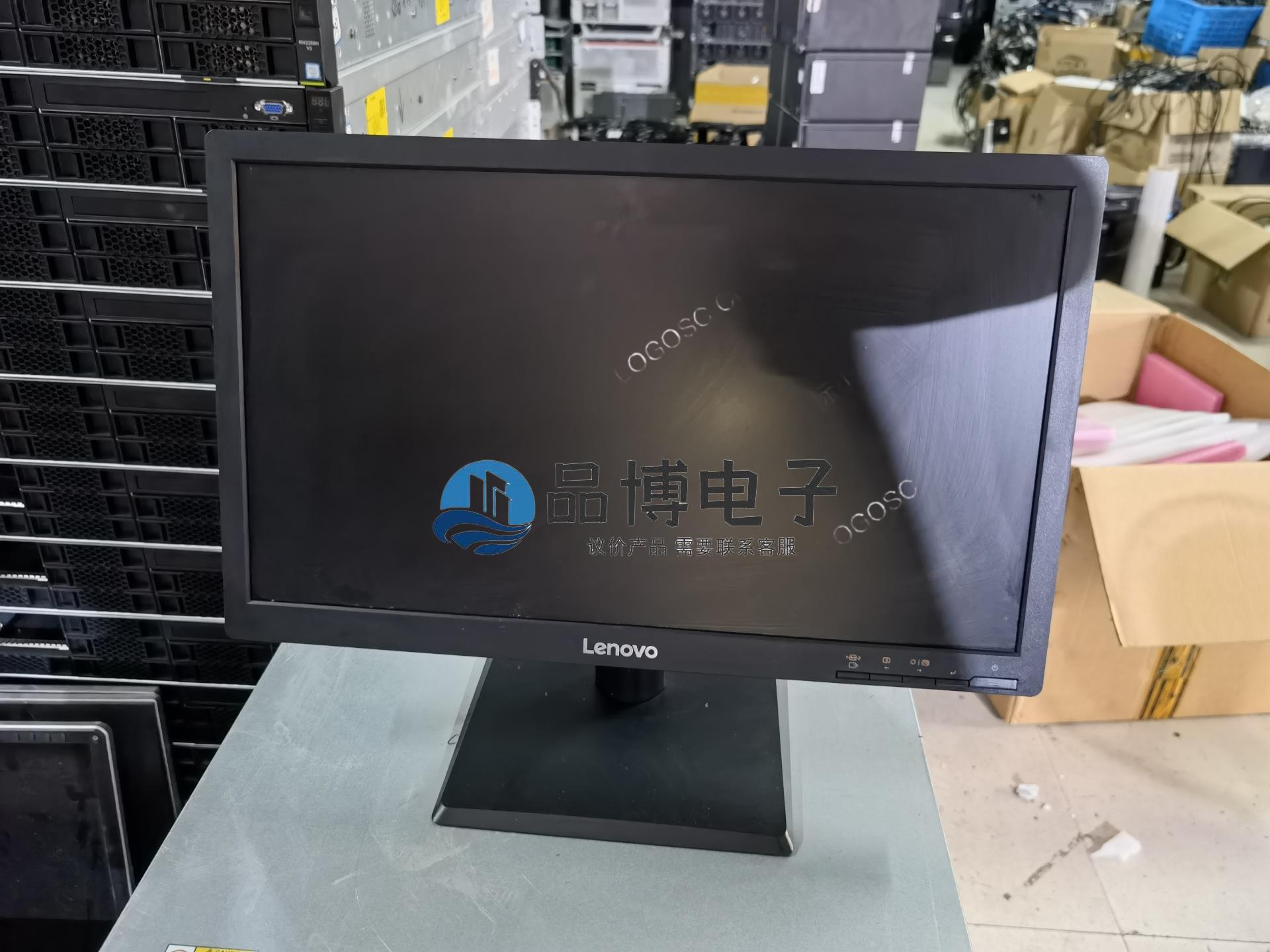 Lenovo 联想显示屏，联想LS2033WD  LS20议价产品 有需要联系客服 - 图0