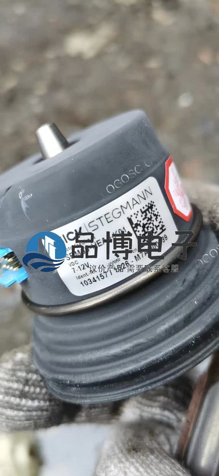 SICK编码器SRM60－HEA0－K01 实物照片 议价产品 有需要联系客服 - 图0