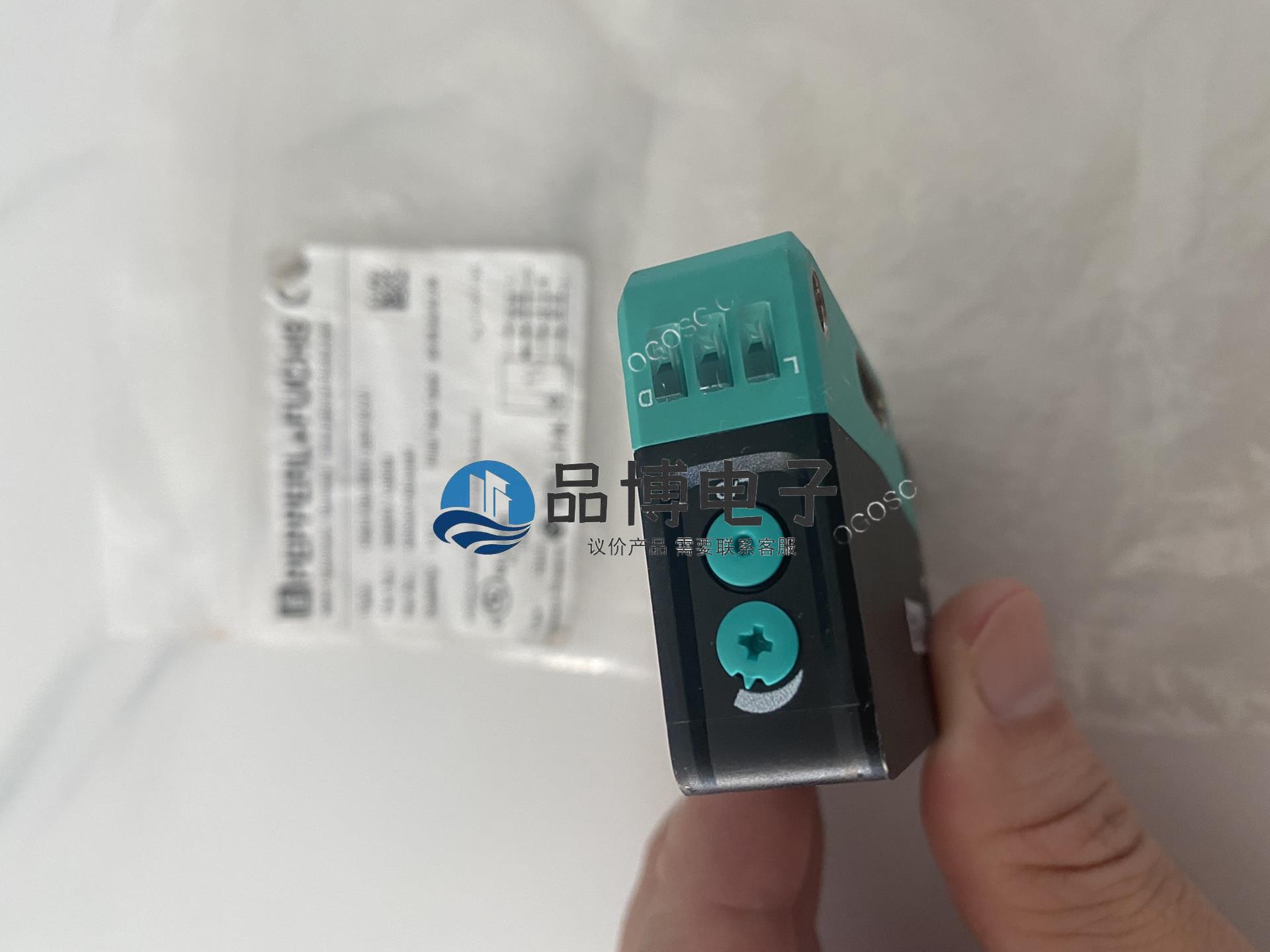 倍加福 光电传感器 OBD1400-R201-2EP-IO议价产品 有需要联系客服 - 图3