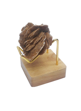 原木支架现代简约家居办公室