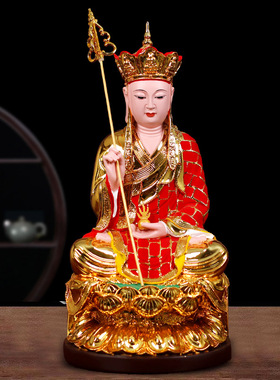 观音菩萨佛像全堂佛弥勒笑佛