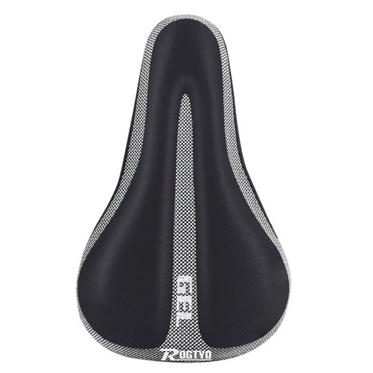 自行车坐垫套单车超软车座套硅胶加厚座椅座垫骑行装备山地车配件