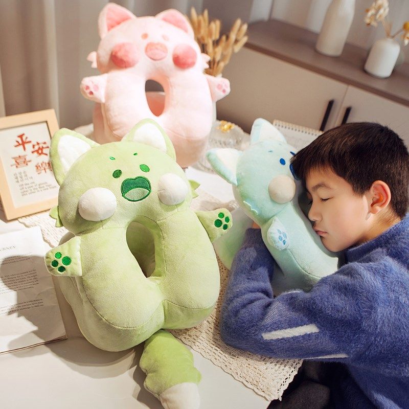 午睡枕趴睡枕办公室午休专用睡觉神器H小学生儿童抱枕成人桌上枕,淘宝优惠券,粉丝福利购,淘宝优惠卷