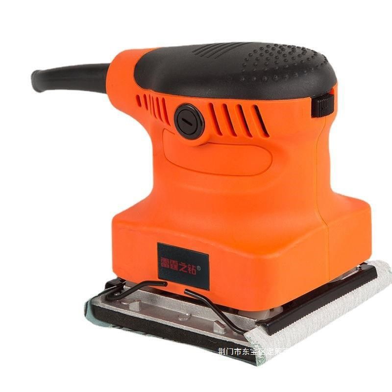 平板砂光机木工抛光机打s磨机磨光机砂纸机腻子墙面电动砂纸砂磨,淘宝优惠券,粉丝福利购,淘宝优惠卷