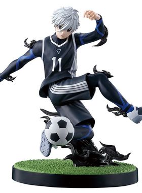 蓝色监狱漫周边模型礼物