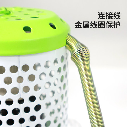陶瓷保温灯宠物芦丁鸡玄风鹦鹉过冬神器鸟笼养鸡小鸡育雏保温灯 - 图3