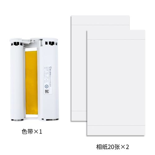 【一件包邮】富士小俏印二代相纸 手机照片打印机家用小型无线相片热升华洗照片打印机 2代适用富士原装相纸 - 图2