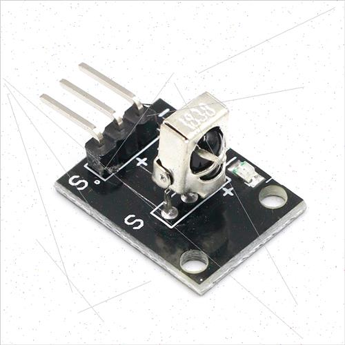 VS/HX1838B Remote Control Module Universal Infrared Receiver - 图2