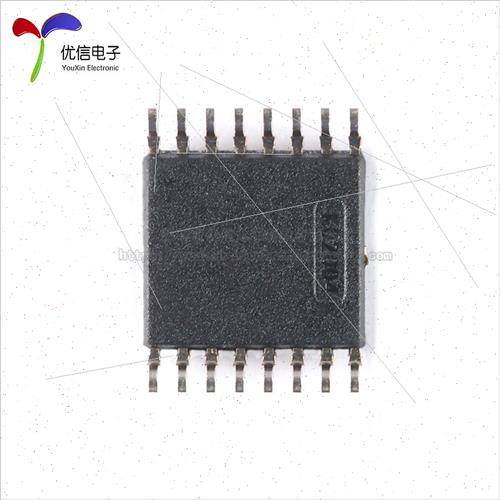 New al AM26LV31EIPWR TSSOP-16 Quad Differential ne Driver Ch - 图2