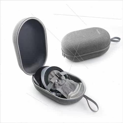 PS VR2 Portable Zipper Storage Bag PS VR2 Holds VR Headset + - 图2