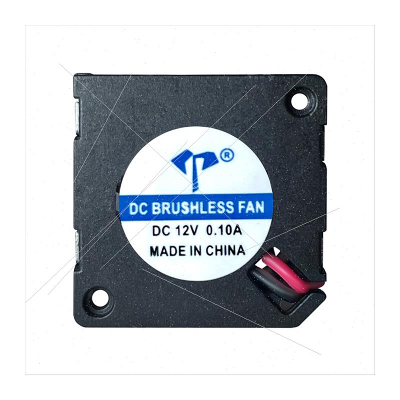 DC2006 blower 5V wh oil 12V mute 2cm graphics card purifier - 图3