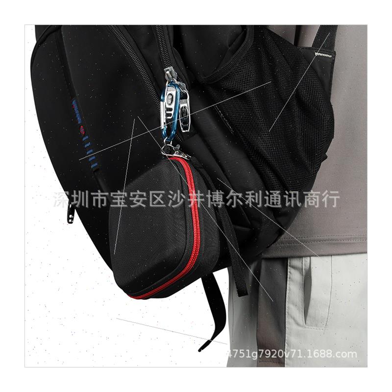 适用WILLEN Speaker Organizer Outdoor Portable Bag Protective - 图3