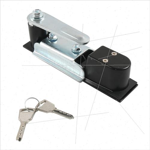 Switchgear power cabinet door lock keying适用to distribution - 图1