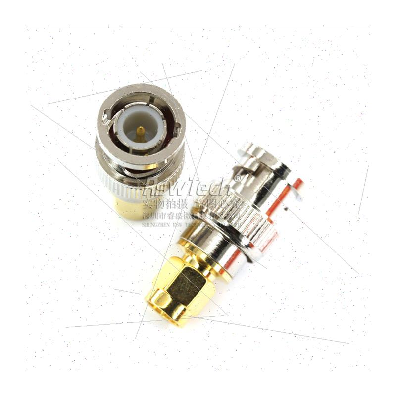 RF Coaxial SMA to TNC BNC MCX MMCX SMB F Fractional JJ KK JK - 图3