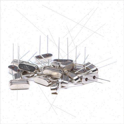 Plug Passive Crystal/HC-49US 6MHz 20ppm 20PF X49SD6MSD2SC - 图2