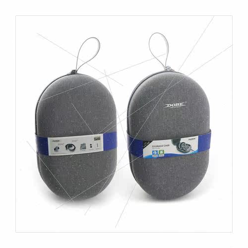 PS VR2 Portable Zipper Storage Bag PS VR2 Holds VR Headset + - 图3