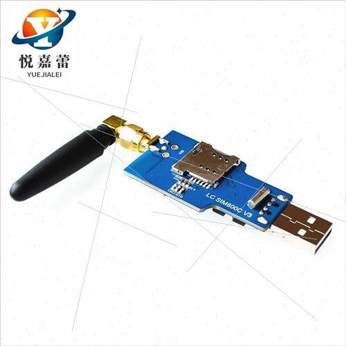 USB to GSM Serial GPRS SIM800C Module wh Bluetooth Computer - 图1