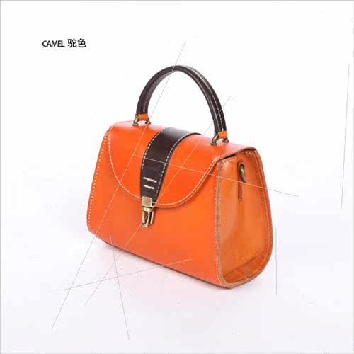 Bag Women 2024 New Genuine Leather Women Bags Plant Tanned L - 图3