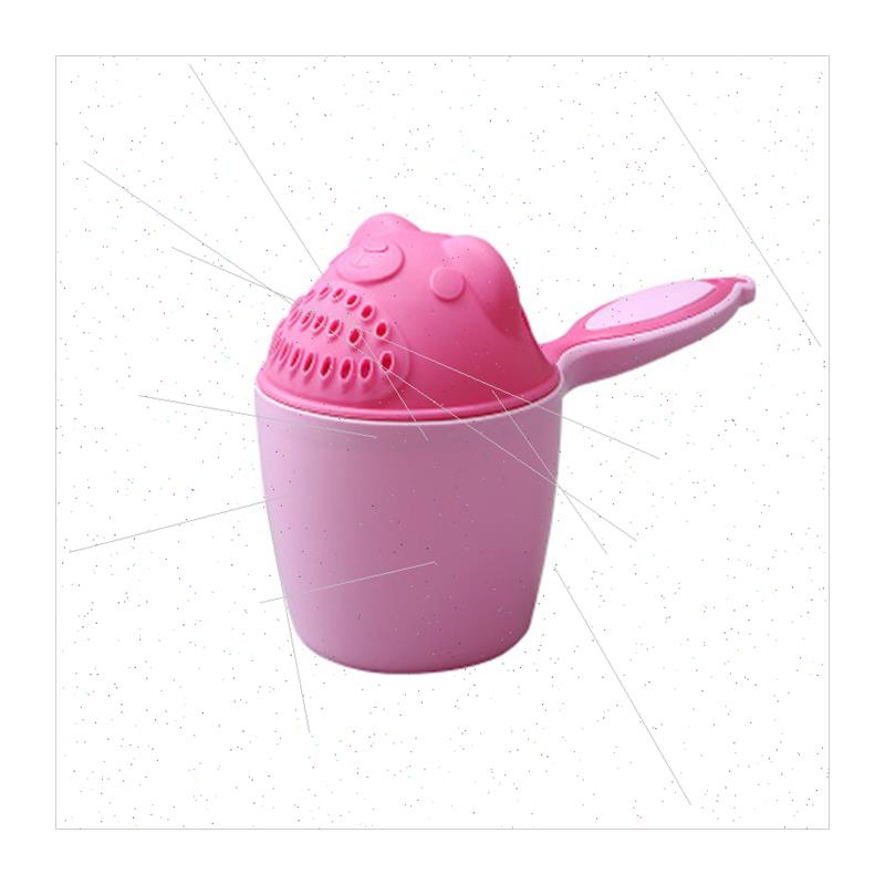 Kids Shampoo Cup Baby Baby Shower Shampoo Scoop Bear Shampoo