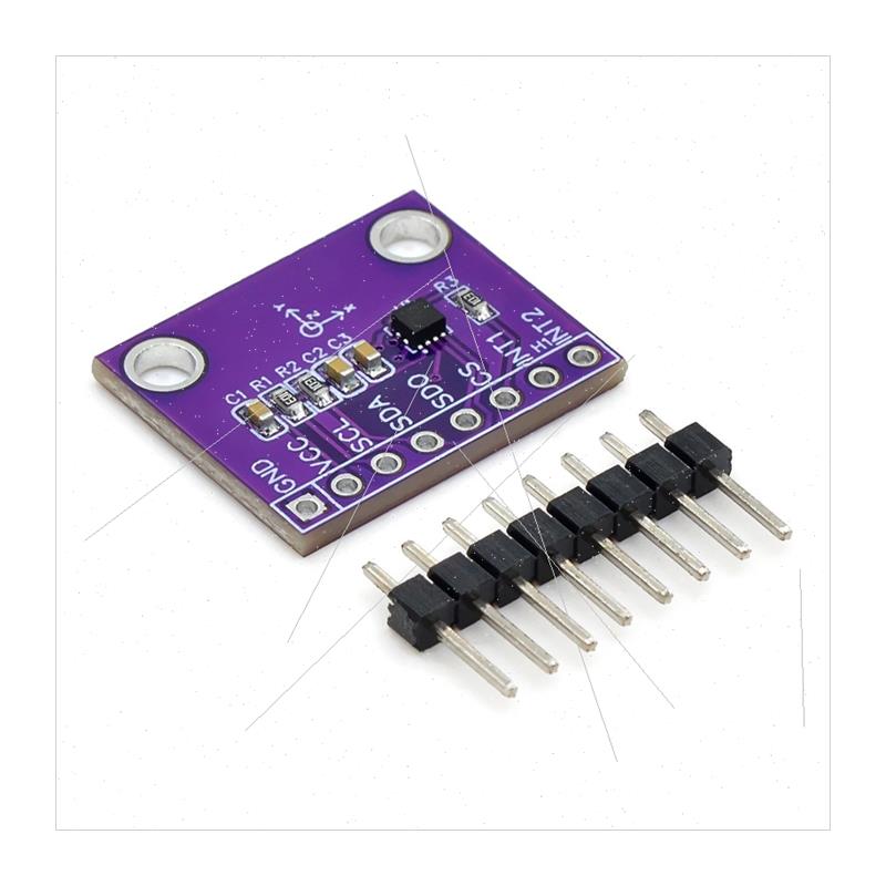 MCU- LIS2DH12TR 3-axis Acceleration Module Sensor Developmen - 图3