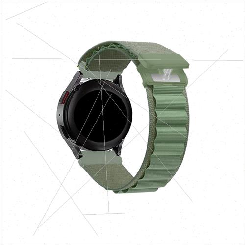 适用samsung watch6/5/5pro elastic watch belastic alpine wild - 图2