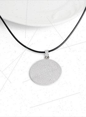 Agents S.H.I.E.L.D. Eagle  logo necklace men pendant Europe