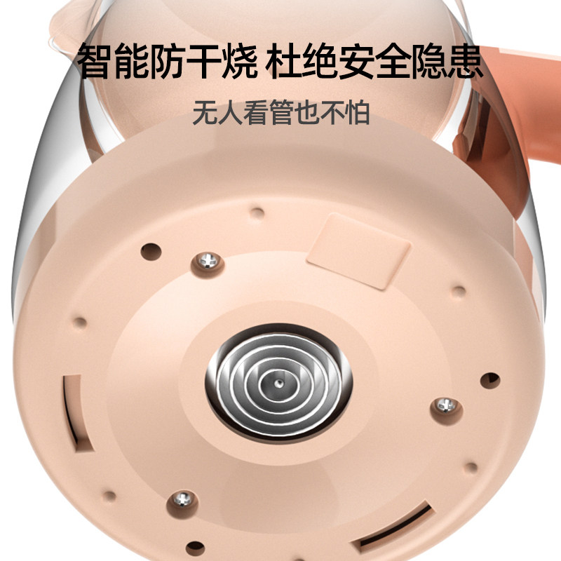 恒温调奶器智能保温热水宝宝水壶 明爵东玮调奶器