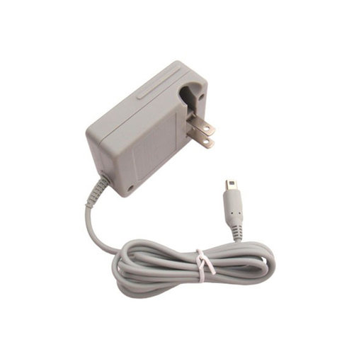 适用于任天堂3DS电源适配器 NEW 3DSLL/3DSXL充电器 3DS/DSiLL/DSiXL/NDSi主机充电器火牛旅行充扁头美规傲硕 - 图1