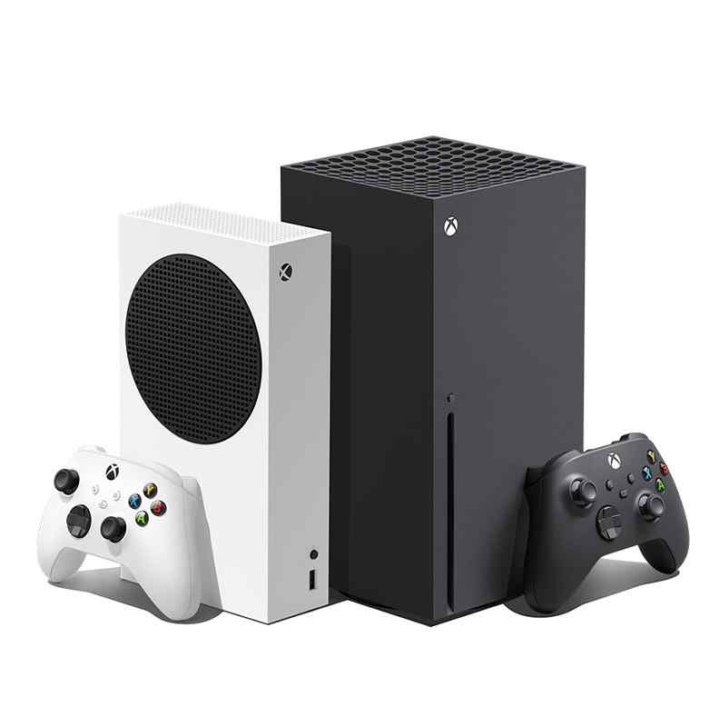 Xbox Series X/S 国行主机 XSS XSX ONE S 次时代4K 游戏主机 - 图3