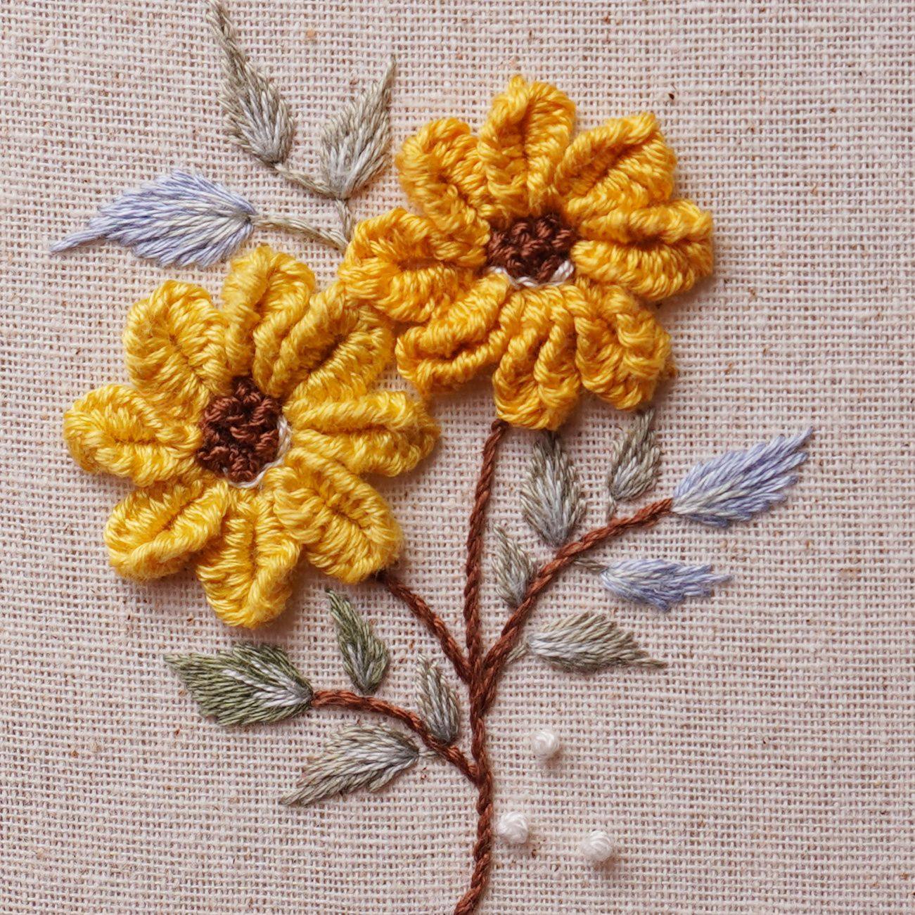 刺绣图案样纸衣服法式刺绣手工毛衣带图水溶diy材料绣花国风新中,淘宝优惠券,粉丝福利购,淘宝优惠卷