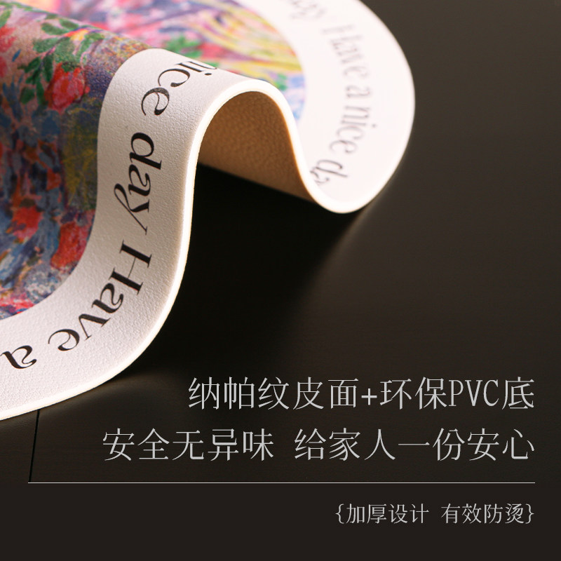 奈司厨房沥水垫洗手台面可擦洗垫子餐具碗盘隔热杯垫桌面吸水垫,淘宝优惠券,粉丝福利购,淘宝优惠卷