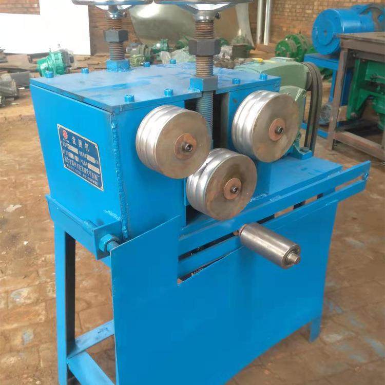 方管圆管全自动打圈机 立式卧式滚圆机 餐桌椅子五轮盘圆机,淘宝优惠券,粉丝福利购,淘宝优惠卷