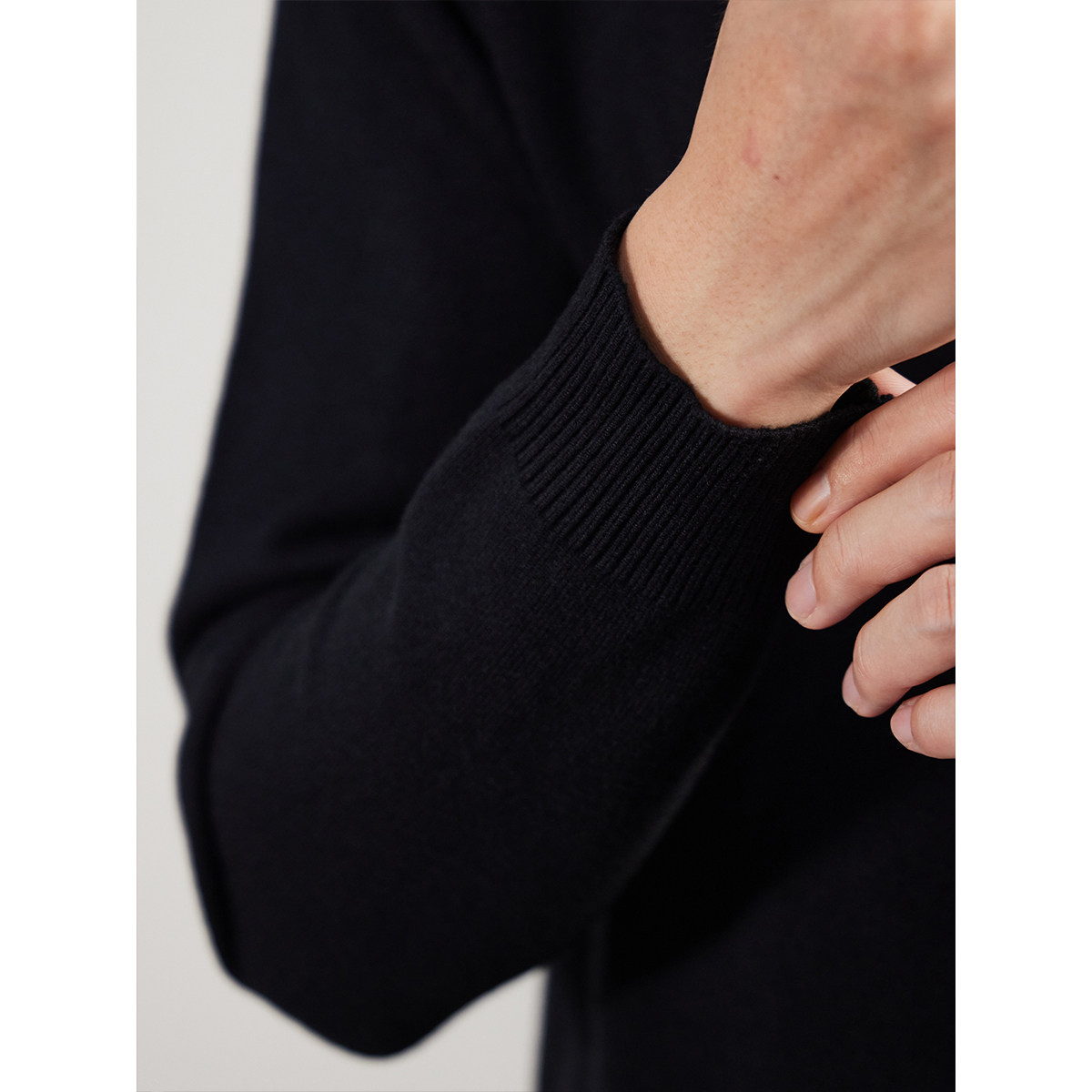 假两件毛衣衬衫领内搭秋冬男士商务打底衫休闲针织衫长袖上衣男款,淘宝优惠券,粉丝福利购,淘宝优惠卷