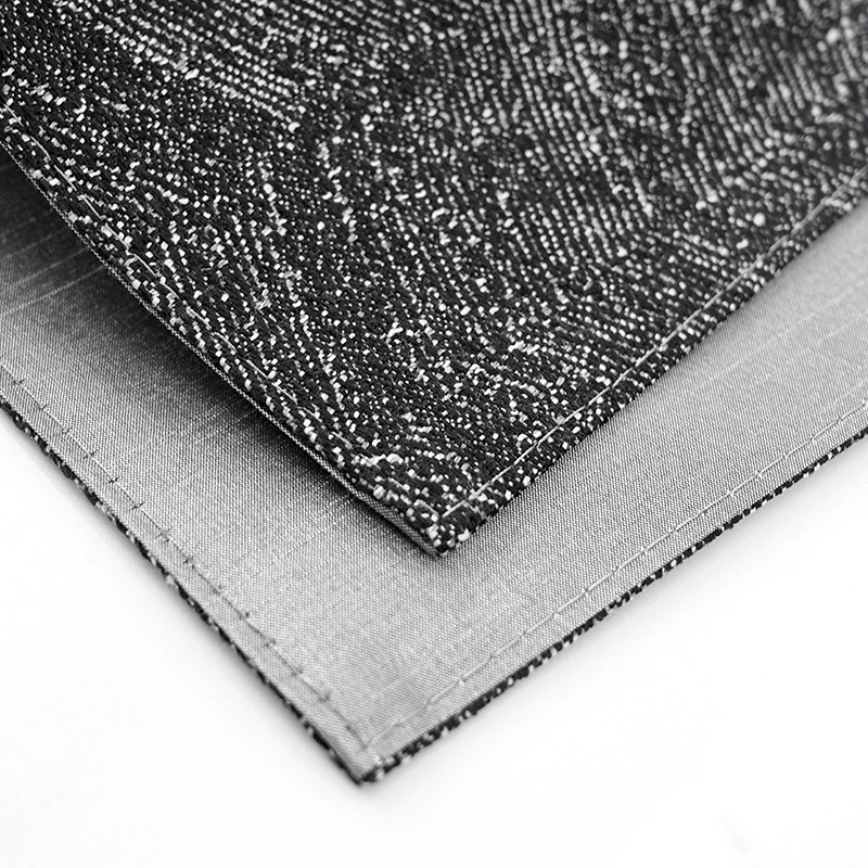 GULAN古兰餐垫现代轻奢黑色高级感布艺样板间餐盘垫布定制,淘宝优惠券,粉丝福利购,淘宝优惠卷