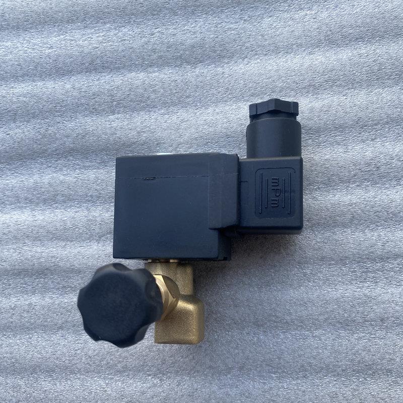 原厂原装220V/50HZ电加热蒸汽锅炉熨斗配件 锅炉专用电磁阀 - 图2