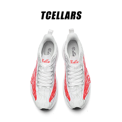 TCELLARS全掌碳板跑鞋运动鞋训练