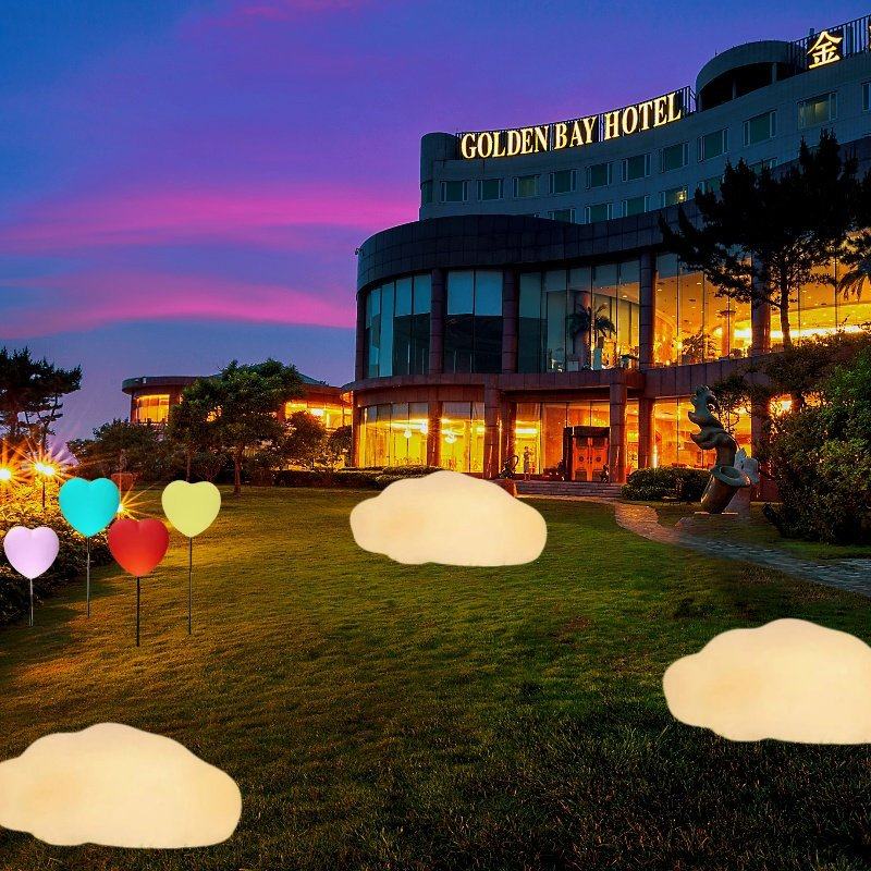 休息云朵庭院座椅陈商业云朵景观户外月亮光云美发光商场凳子庭院,淘宝优惠券,粉丝福利购,淘宝优惠卷